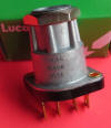 Lucas ignition switch