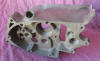 57-4768 T160 gearbox cover