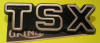 TSX badge