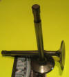 black diamond valve