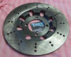 T140 brake disc