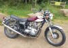 Triumph T160,RB