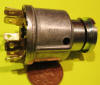 Lucas ignition switch