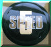 5 speed decal